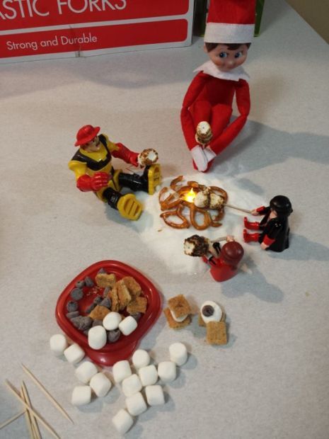 Elf on the Shelf